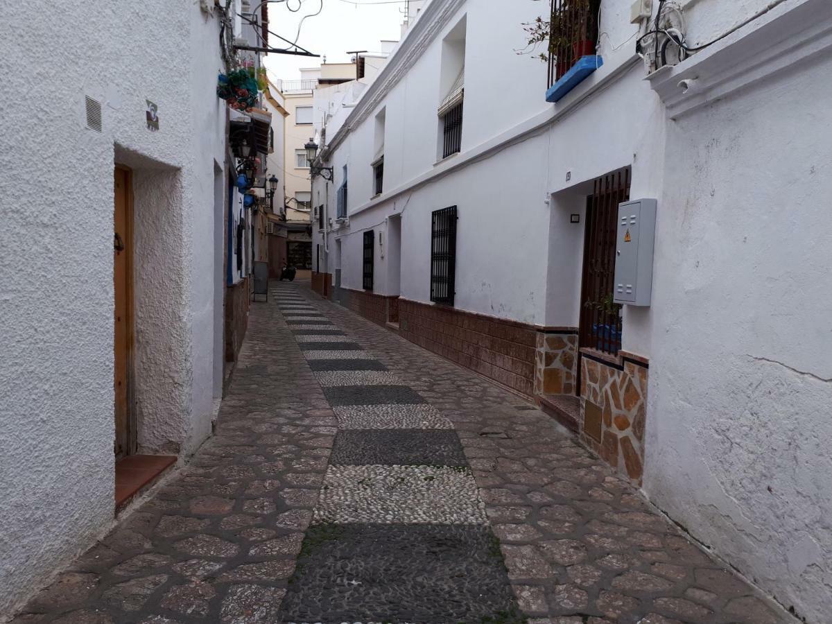 Calle Antonio Millon Nerja Exterior foto
